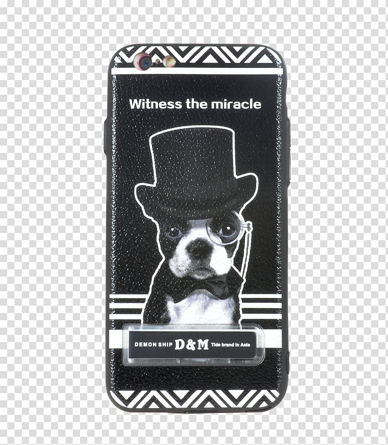 iPhone 7 iPhone 6 Plus iPhone 6S Xiaomi Redmi Note 4 Dog, Puppy Phone Case transparent background PNG clipart