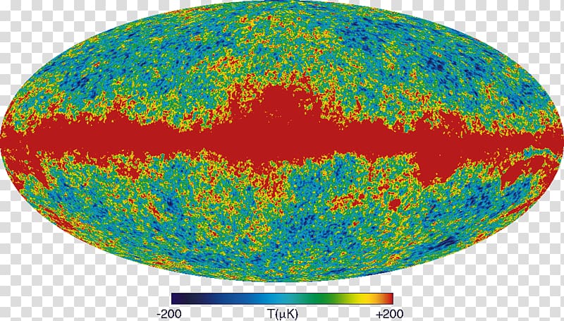 Discovery of cosmic microwave background radiation Wilkinson Microwave Anisotropy Probe Big Bang, microwave transparent background PNG clipart