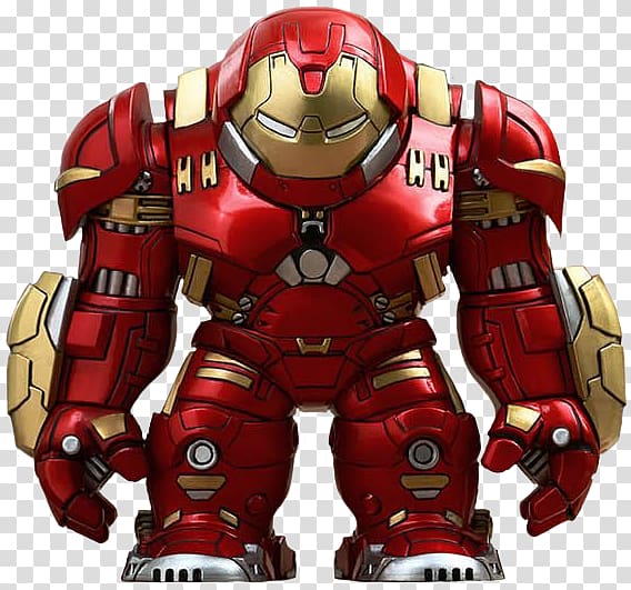 Iron Man Hulkbusters Ultron Vision, Hulk buster transparent background PNG clipart