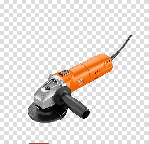 Angle grinder Fein Power tool Wall chaser, Angle Grinder transparent background PNG clipart