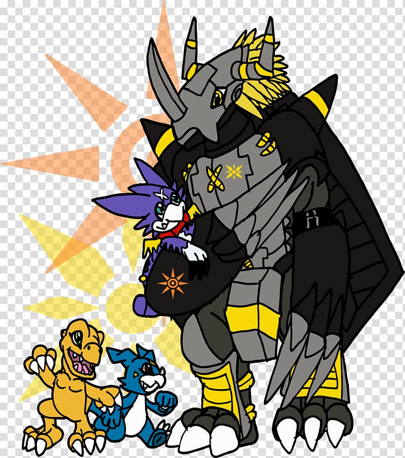 Agumon BlackWarGreymon Digimon Horse, digimon wargreymon transparent background PNG clipart