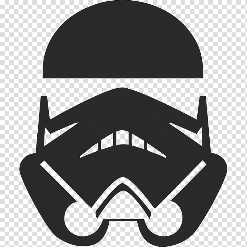 Stormtrooper Decal Bumper sticker Car, stormtrooper transparent background PNG clipart