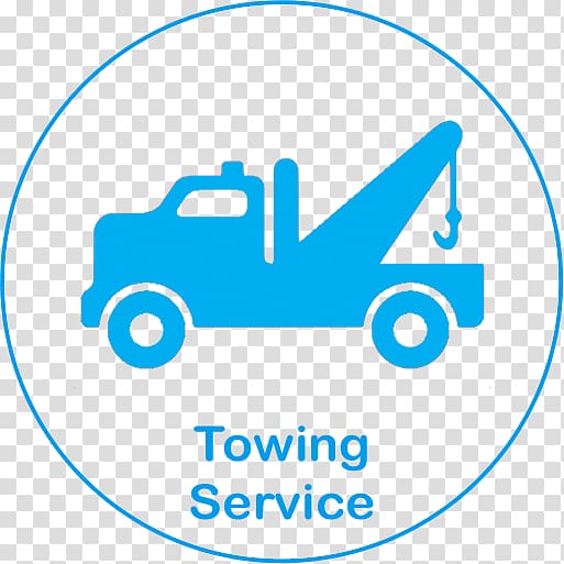 Car Tow truck Towing, Towing Service transparent background PNG clipart
