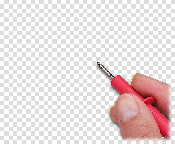 Nail Close-up Pen, hand speaker transparent background PNG clipart