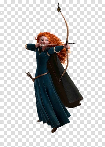 Merida Brave Queen Elinor Disney Princess, Brave pixar transparent background PNG clipart