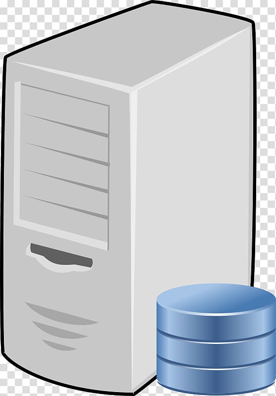 Computer Servers Database server Computer Software , database transparent background PNG clipart