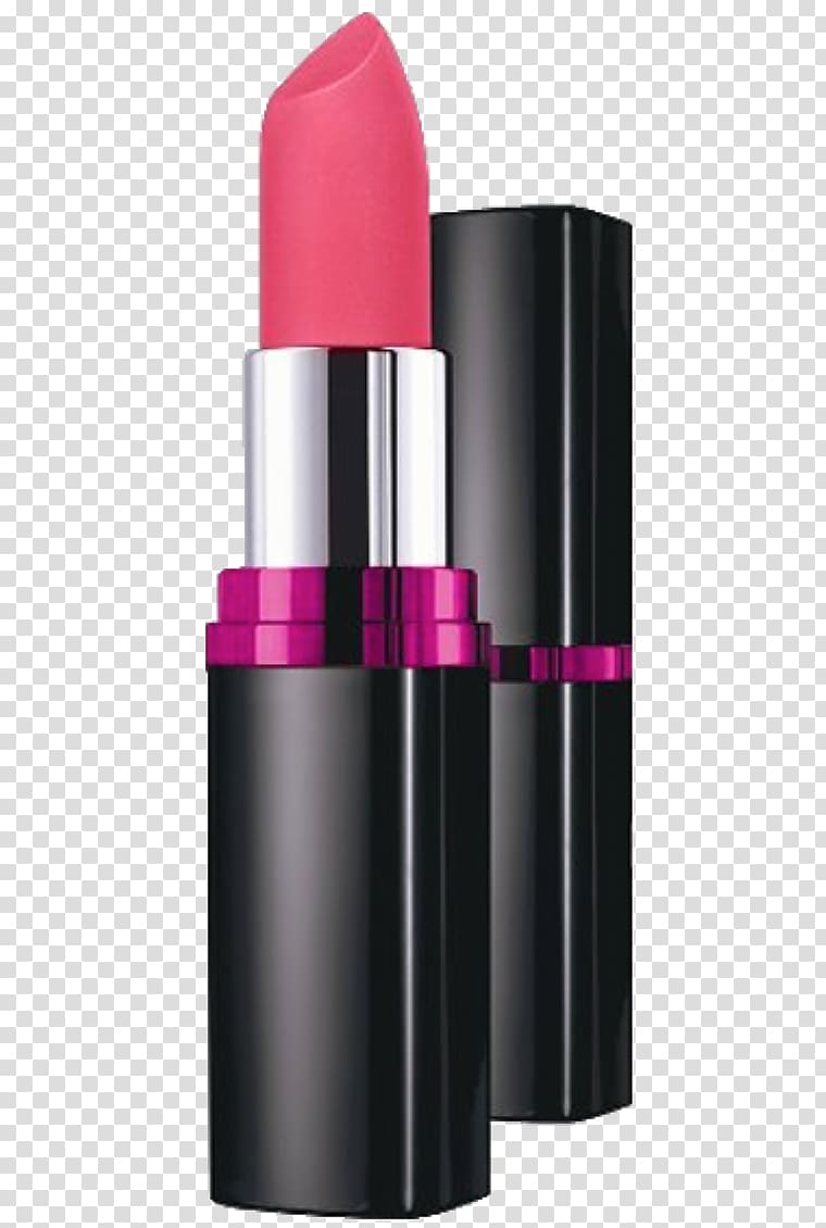 Lip balm Lipstick Maybelline Cosmetics, lipstic transparent background PNG clipart