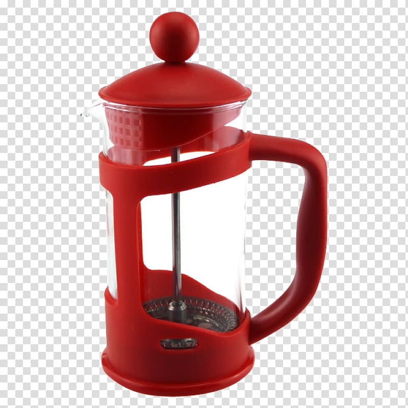 Kettle Coffee Mug Moka pot French Presses, kettle transparent background PNG clipart