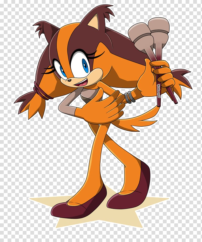 Sonic The Hedgehog Sticks The Badger Knuckles The Echidna Amy Rose PNG,  Clipart, Amy Rose, Art