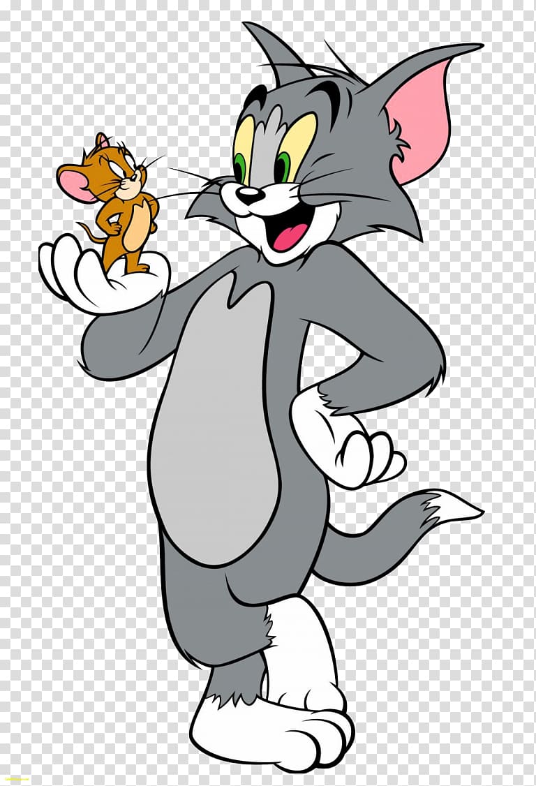 Tom Cat Jerry Mouse Golden age of American animation Tom and Jerry Cartoon, Tom & Jerry transparent background PNG clipart