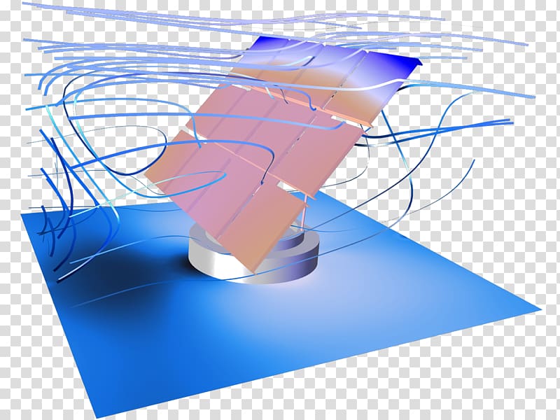 CFD Module Computational fluid dynamics Simulation COMSOL Multiphysics, others transparent background PNG clipart