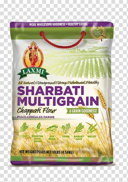 Atta flour Indian cuisine Vegetarian cuisine Chapati Multigrain bread, flour transparent background PNG clipart
