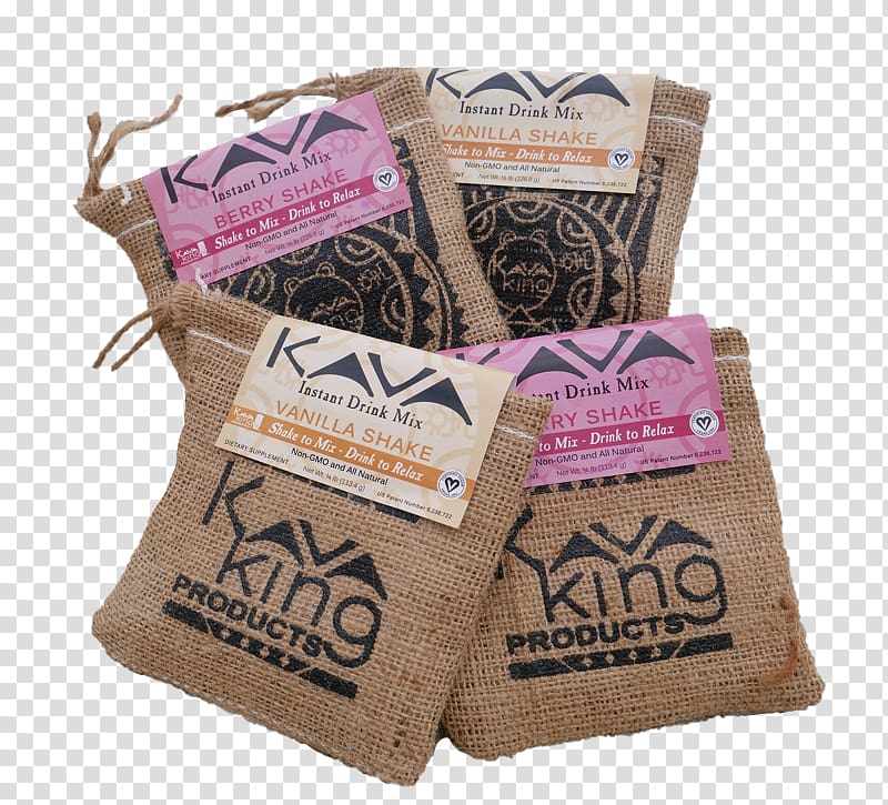 Kava King USA Drink mix Lateral root, kava transparent background PNG clipart