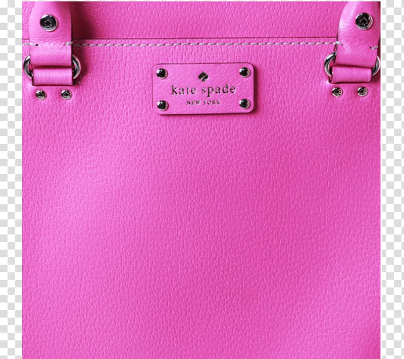 Handbag Coin purse Pink M, kate spade transparent background PNG clipart