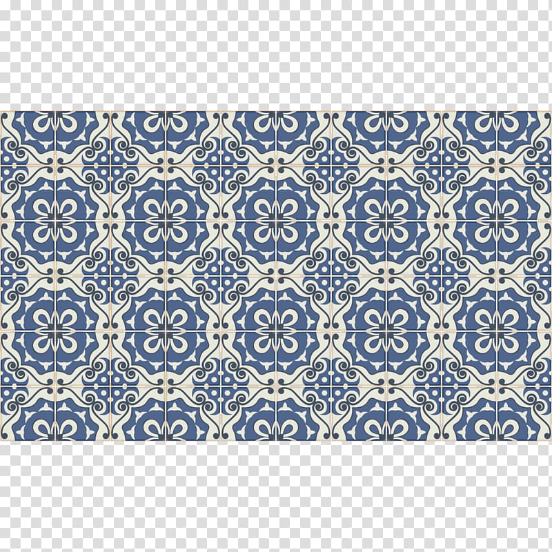 Place Mats Visual arts Rectangle Symmetry Pattern, azulejo transparent background PNG clipart