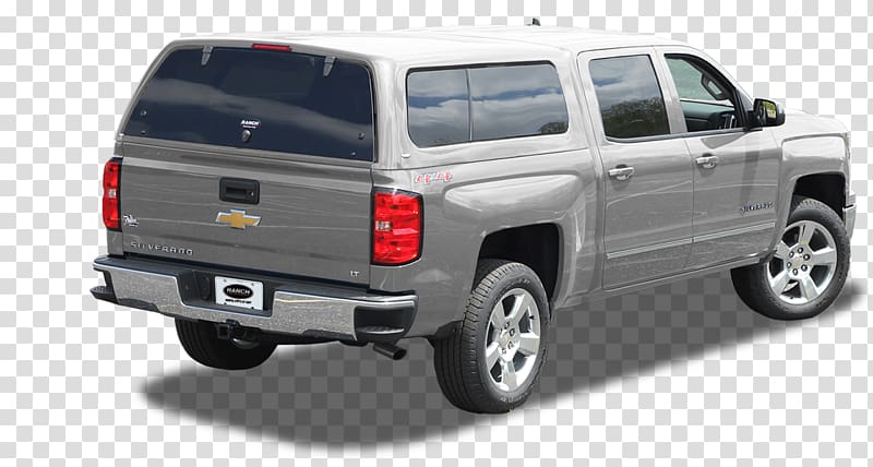 Chevrolet Silverado Pickup truck Car, pickup truck transparent background PNG clipart