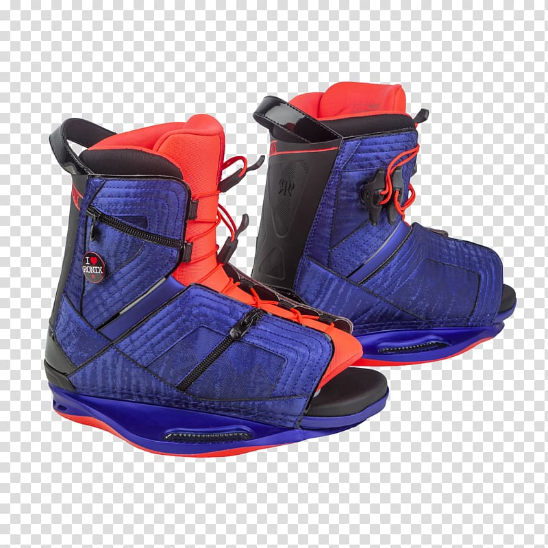 Wakeboarding Boot Hyperlite Wake Mfg. Ski Bindings Liquid Force, boot transparent background PNG clipart