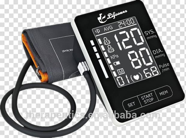 Sphygmomanometer Presio arterial Blood pressure Heart, blood pressure monitor transparent background PNG clipart