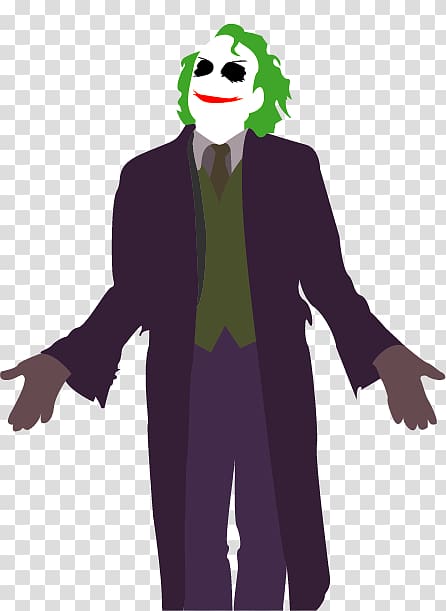 Joker Two-Face Harley Quinn Batman, joker transparent background PNG clipart