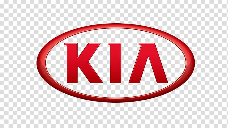 Kia logo, Kia Motors Kia Sportage Car Kia K9, Kia Logo transparent background PNG clipart