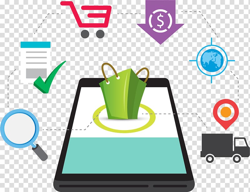 Web development E-commerce Online shopping Shopping cart software Computer Software, Business transparent background PNG clipart