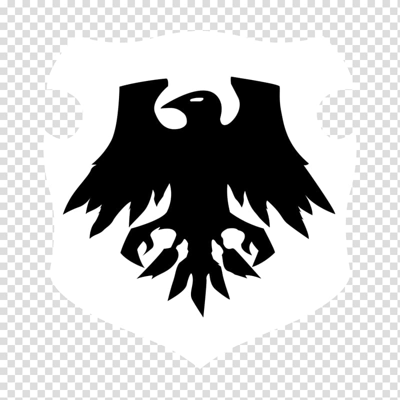 Warhammer 40,000 Warhammer Fantasy Battle Symbol Space Marines Common raven, raven transparent background PNG clipart