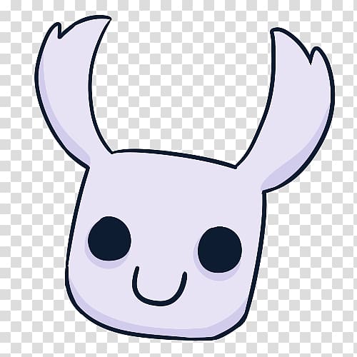 Hollow Knight Art Cuphead Game, design transparent background PNG clipart