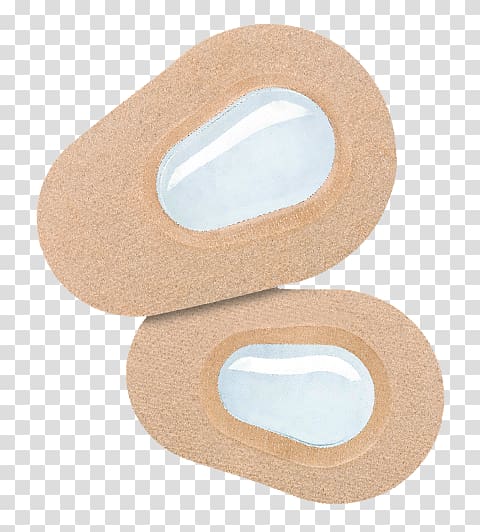 Eyepatch Bandage Dressing Ophthalmology, active transparent background PNG clipart