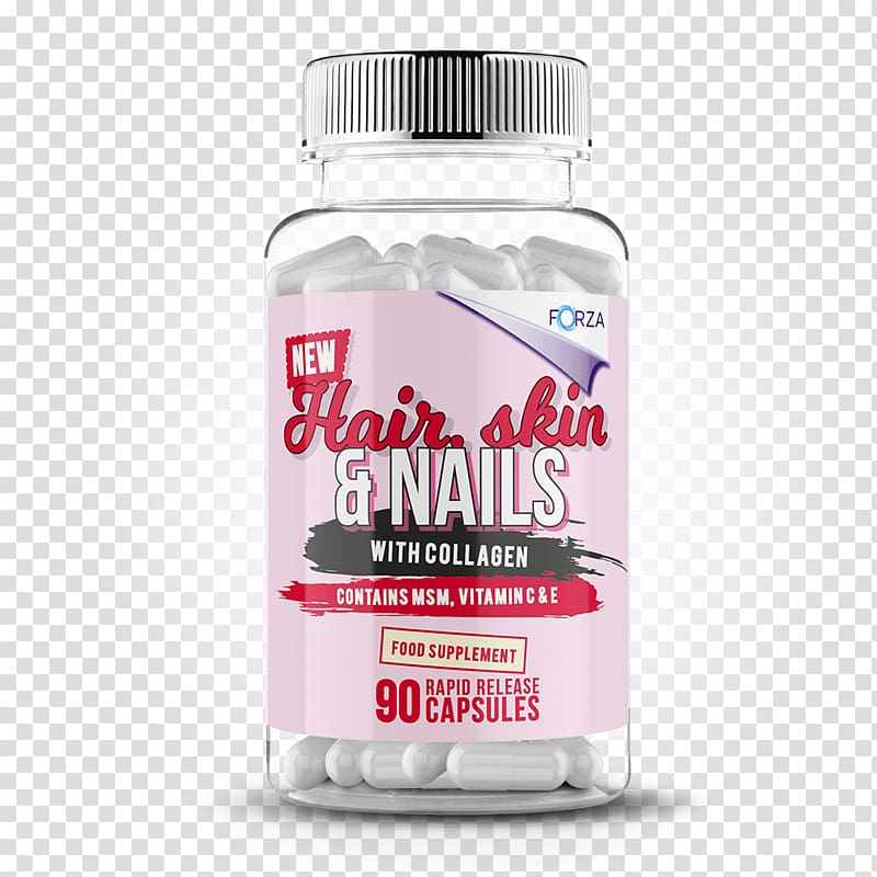 Dietary supplement Biotin Multivitamin Garcinia gummi-gutta, Nail transparent background PNG clipart