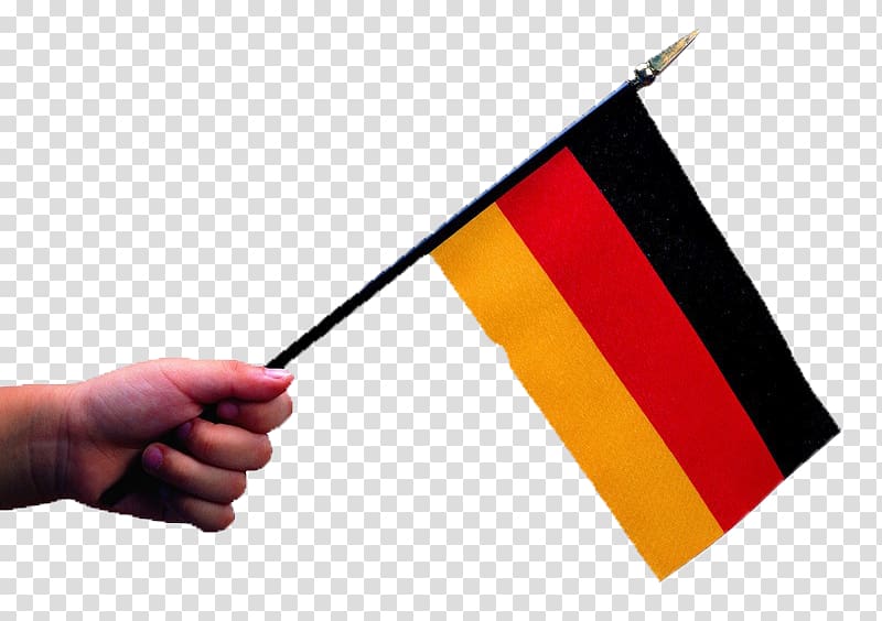Flags German Flag Fridge Magnet