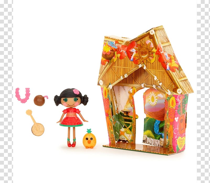 Lalaloopsy Doll MGA Entertainment Toy MINI, doll transparent background PNG clipart