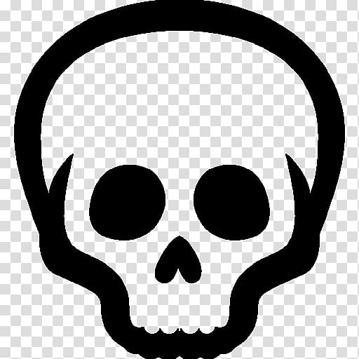 Skull Computer Icons Desktop , skull tag transparent background PNG clipart