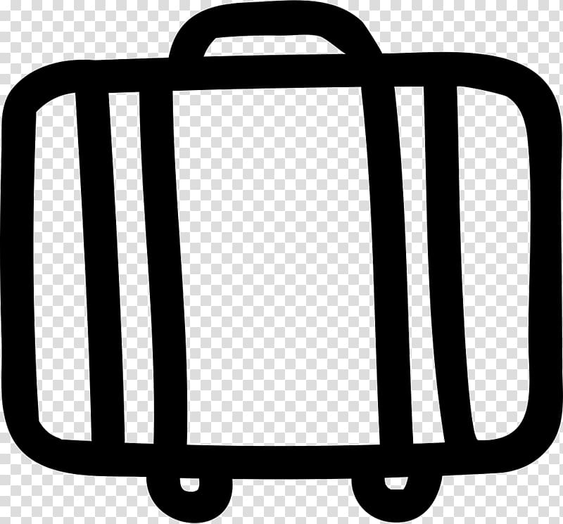 Baggage Suitcase Travel Samsonite Bag tag, suitcase transparent background PNG clipart