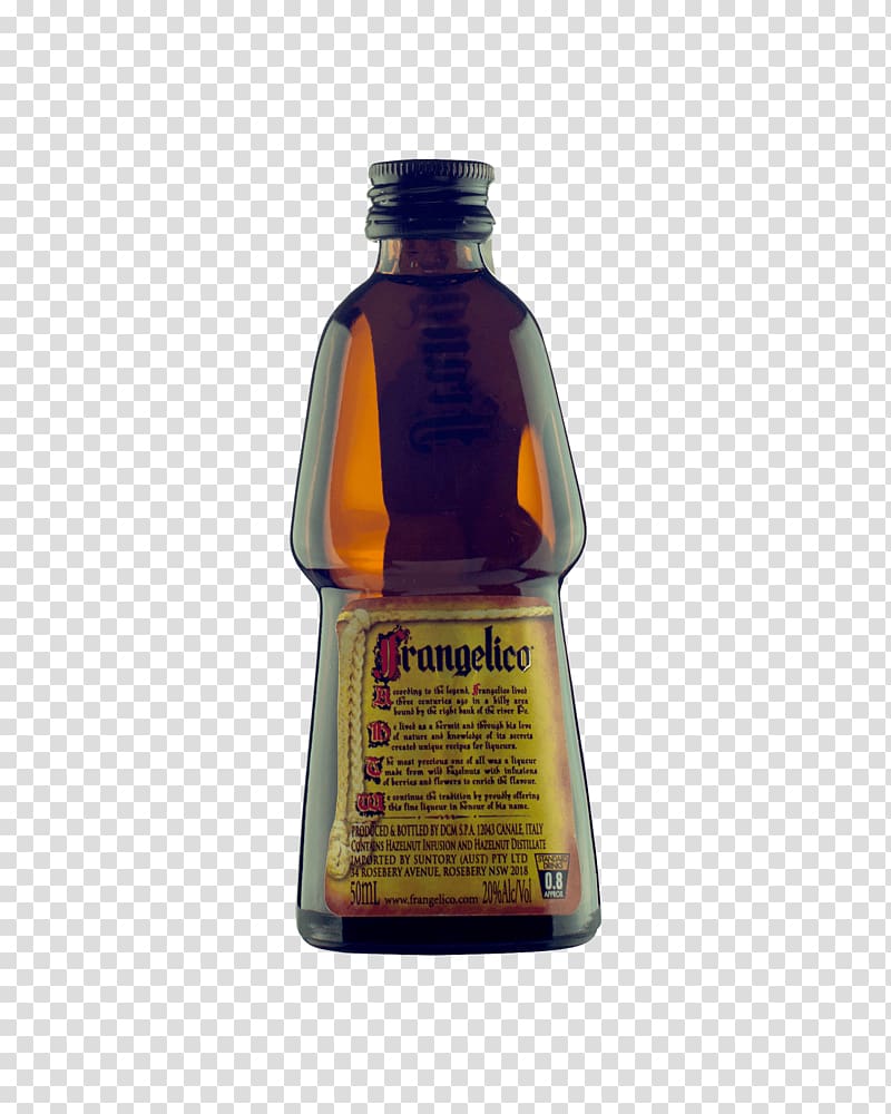 Liqueur Distilled beverage Jägermeister Frangelico Whiskey, vodka transparent background PNG clipart