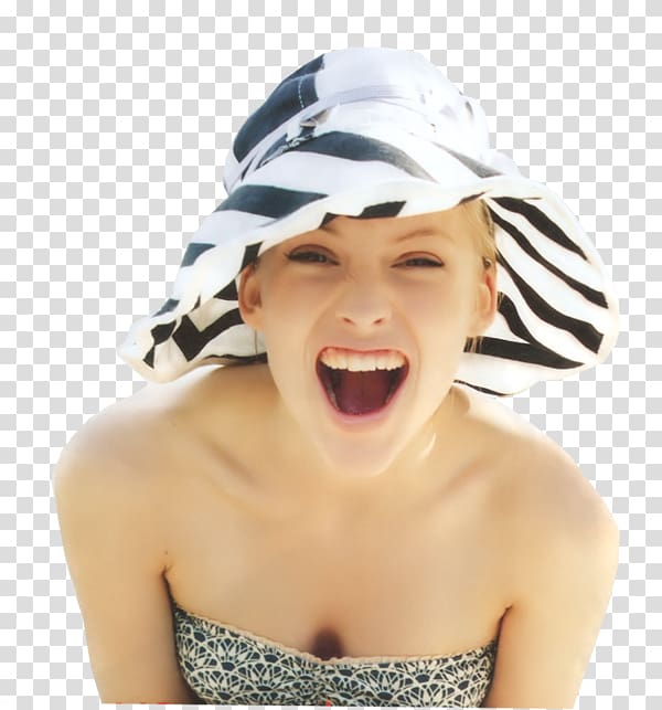 Woman Sun hat Girl Centerblog, woman transparent background PNG clipart