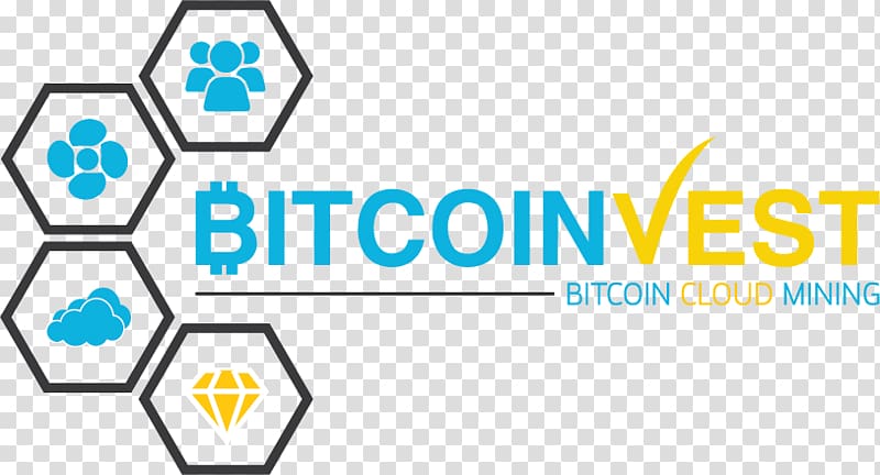 Bitcoinvest Cloud mining Mining pool Cryptocurrency, bitcoin transparent background PNG clipart