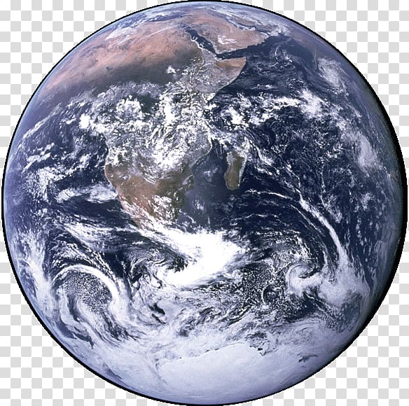 Earth Apollo 17 , earth transparent background PNG clipart