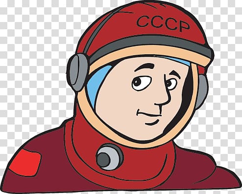 Astronaut transparent background PNG clipart