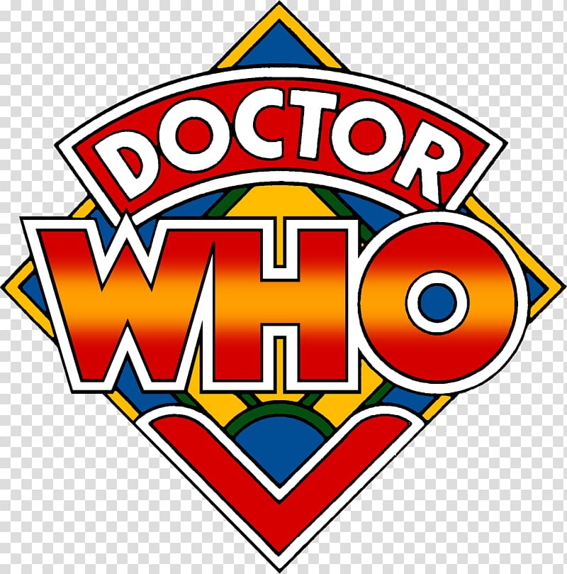 Fourth Doctor Third Doctor Logo Television show, the doctor transparent background PNG clipart