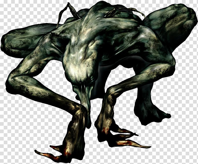 Silent Hill Wiki - Silent Hill Downpour Boogeyman Transparent PNG - 629x800  - Free Download on NicePNG