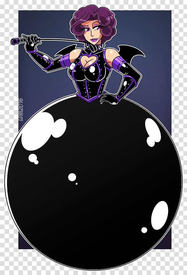 Ball Sphere Natural rubber, anime succubus transparent background PNG clipart