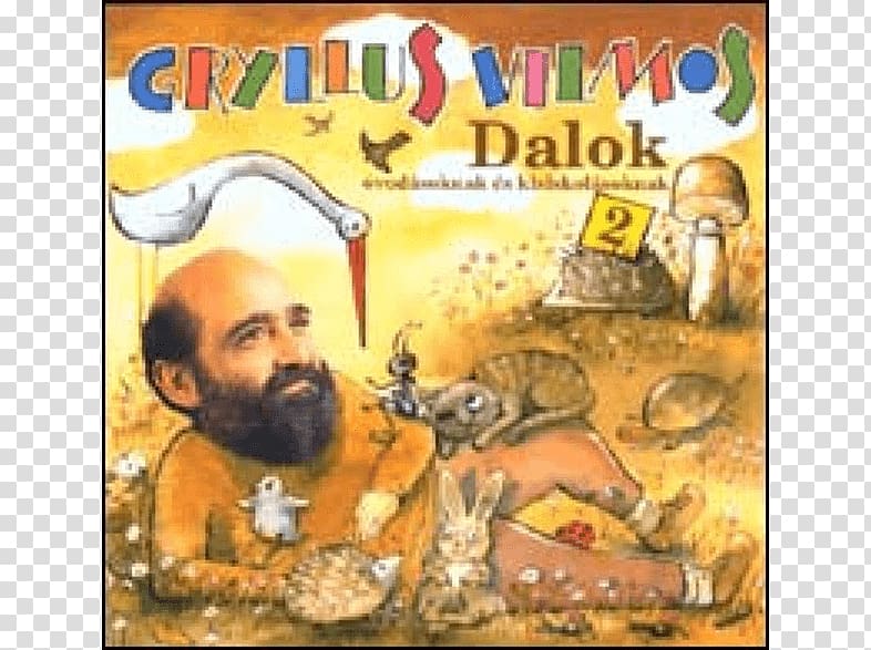 Vilmos Gryllus Dalok 2. A vadász és a róka Békavacsora Füstifecskék, Magyar Agár transparent background PNG clipart