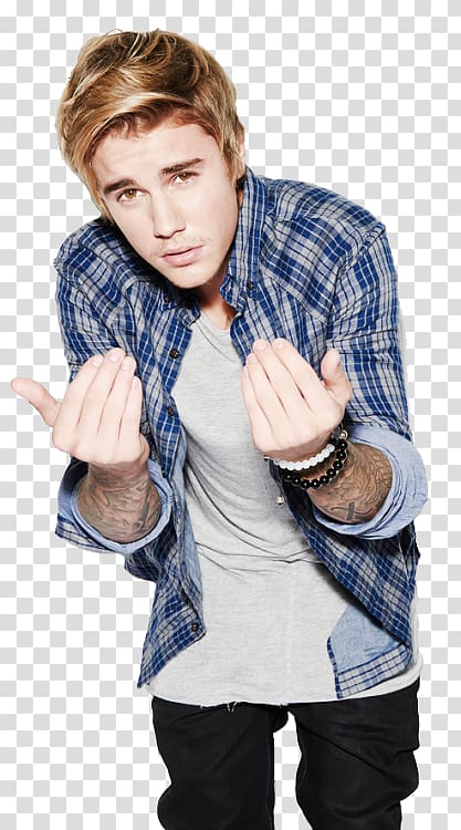 Justin Bieber Singer, Madelaine Petsch transparent background PNG clipart