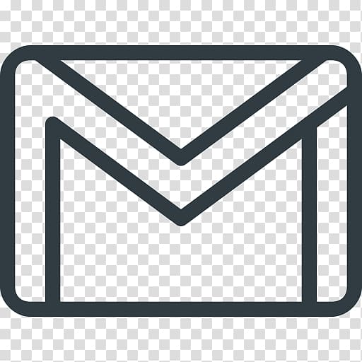 Gmail Email Yahoo! Mail Computer Icons Bounce address, gmail transparent background PNG clipart