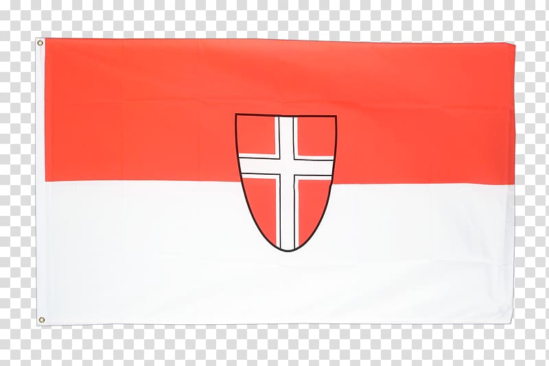 Flag Vienna Fahne Burgenland Banner, Flag transparent background PNG clipart