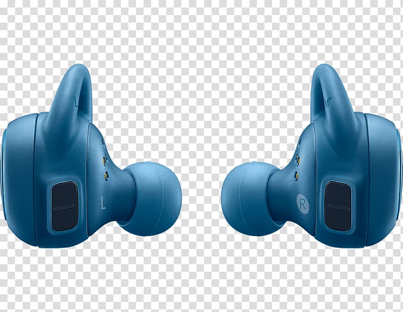 Samsung Gear IconX (2018) Headphones, Samsung Galaxy Gear transparent background PNG clipart