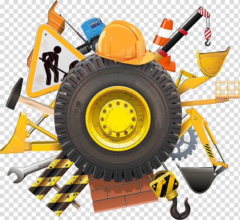 Architectural engineering Tool Euclidean Illustration, tires transparent background PNG clipart