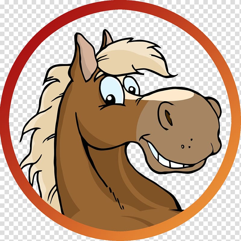 Horse Cartoon Drawing , horse transparent background PNG clipart