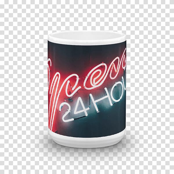 Product Mug Font, open 24 hours transparent background PNG clipart