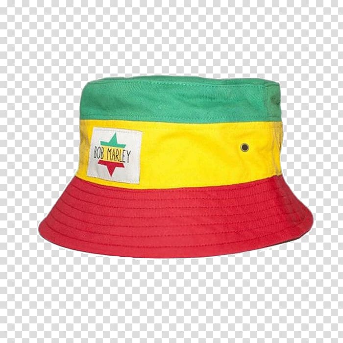 Bucket hat Rastacap Trucker hat, reggae transparent background PNG clipart